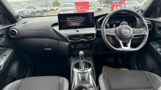Nissan Juke 1.6 Hybrid N-Connecta 5dr Auto Hybrid Hatchback